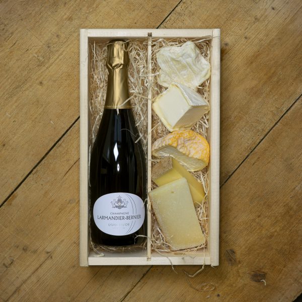 Cadeaukist Champagne