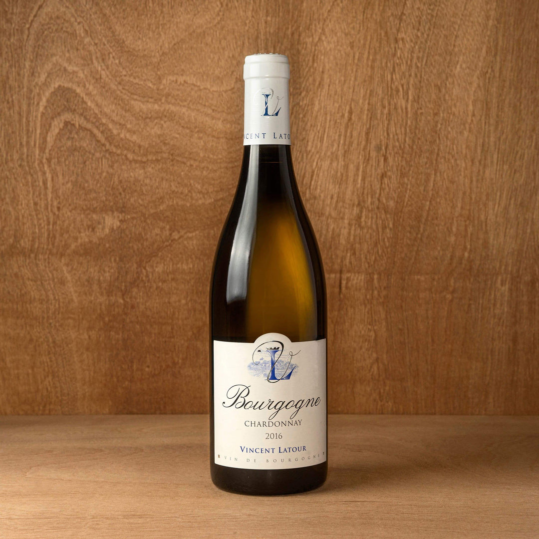 Bourgogne Chardonnay Vincent Latour