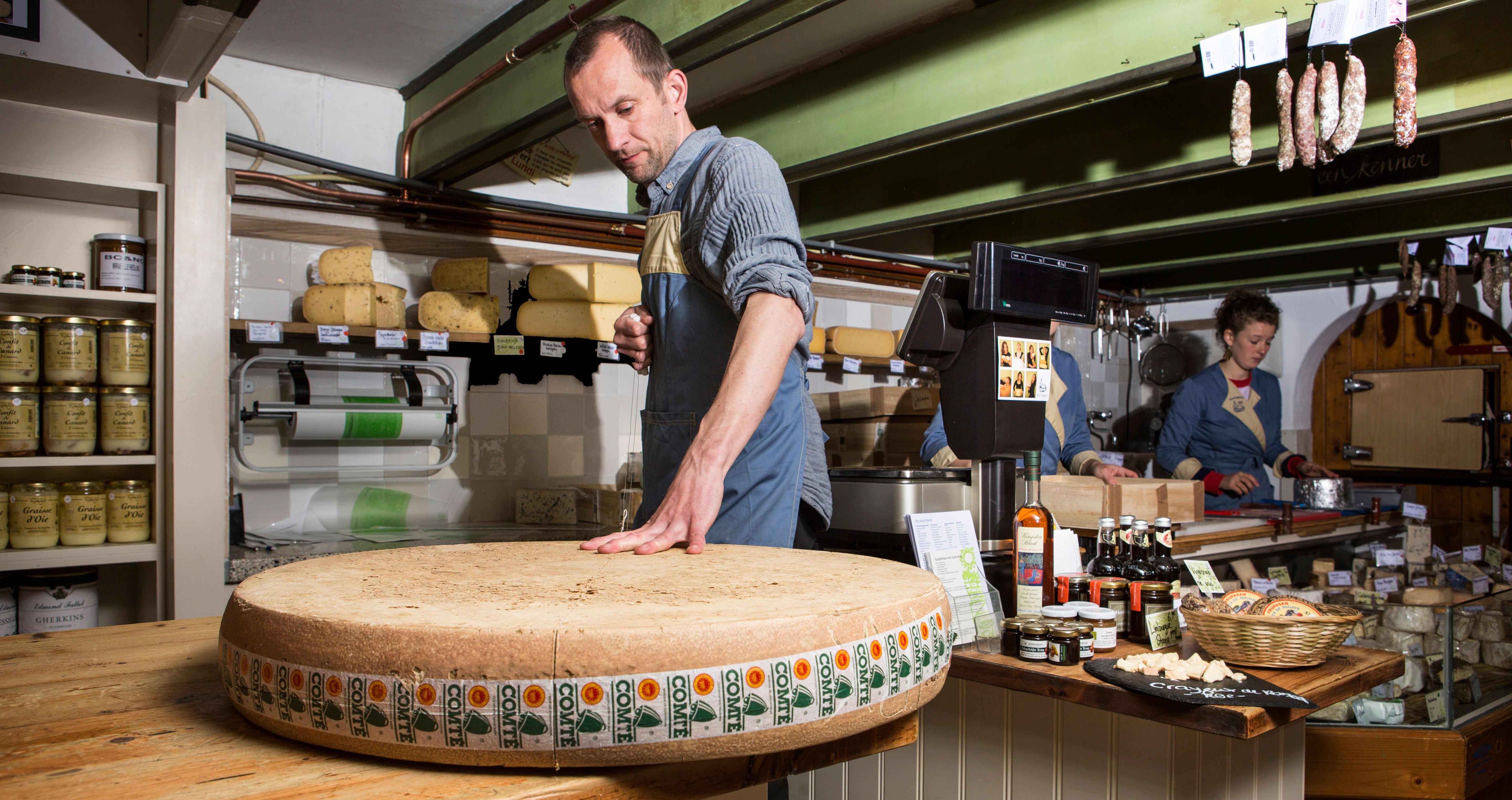 Fromagerie Abraham Kef – Fromagerie Kef